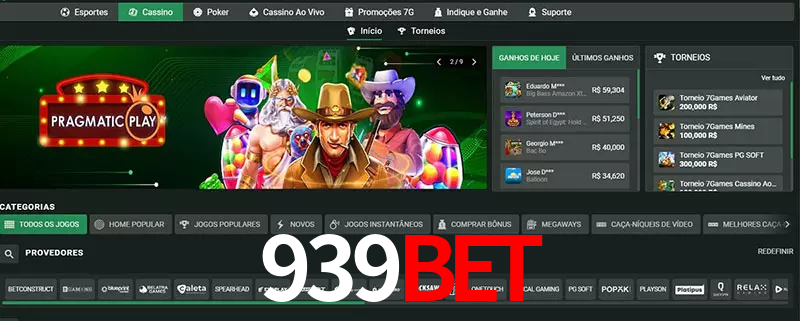 cassino 939Bet