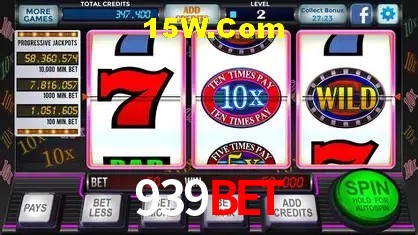Jogos de Slot 939Bet