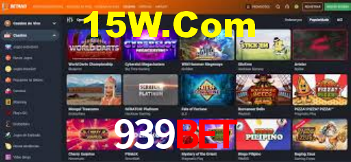 939Bet Login