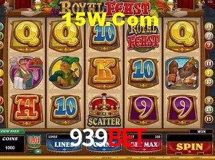 Estatísticas do Jogo 939Bet
