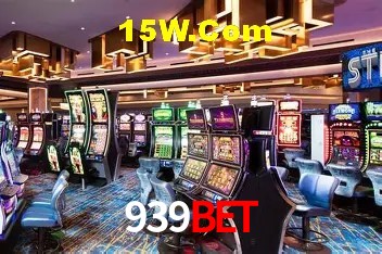 Sinta a adrenalina dos jogos de cassino com 939Bet