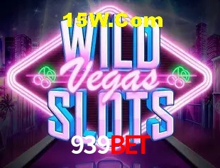 Jogos de Slot 939Bet